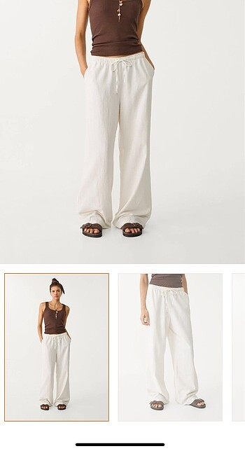 Stradivarius pantolon