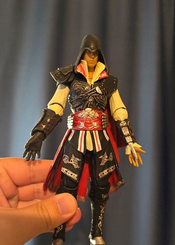 Neca Assassin's creed ezio figürü