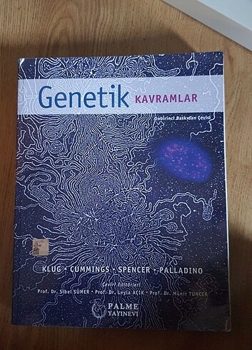 Genetik kavramlar