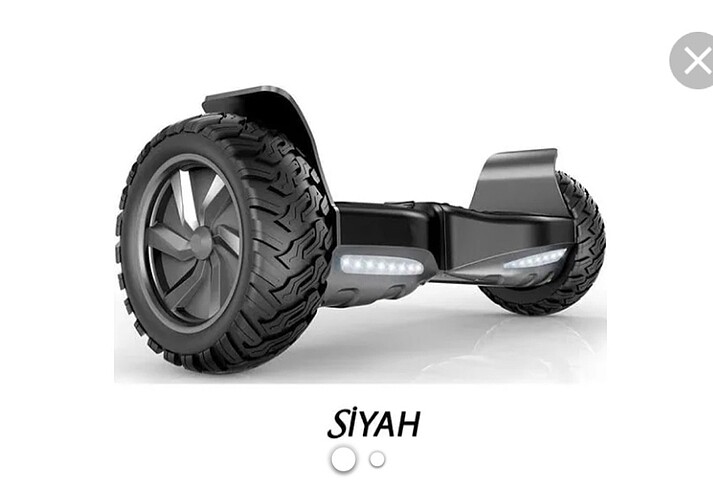 Smart Balance N8S Elektrikli Kaykay Hummer Hoverboard Off Road S