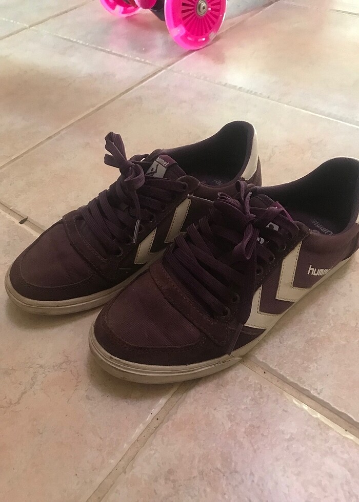 Orjinal hummel ayakkabı - Görsel 2