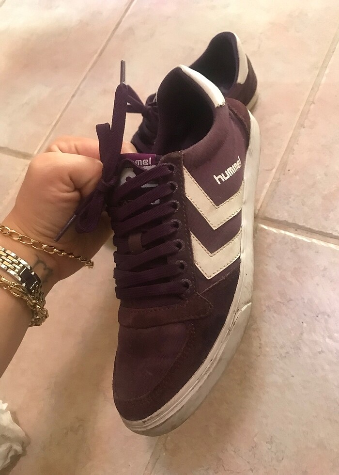 Orjinal hummel ayakkabı - Görsel 3