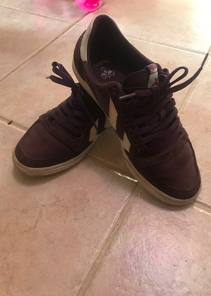 Orjinal hummel ayakkabı - Görsel 4