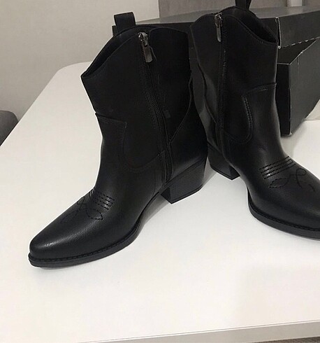 Kovboy bot - Görsel 6