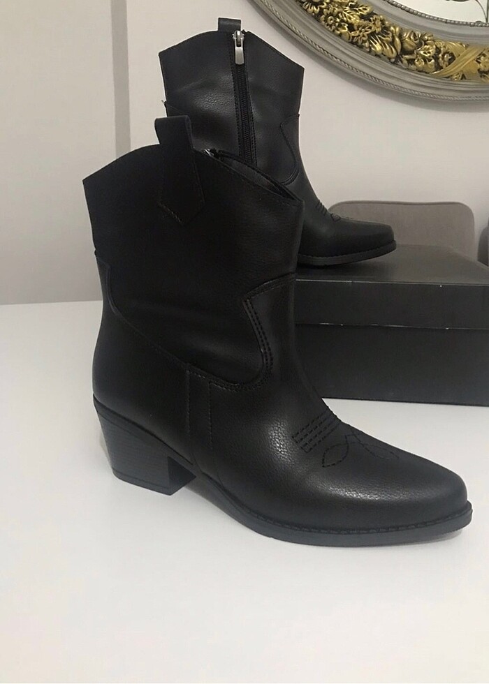 Kovboy bot - Görsel 3