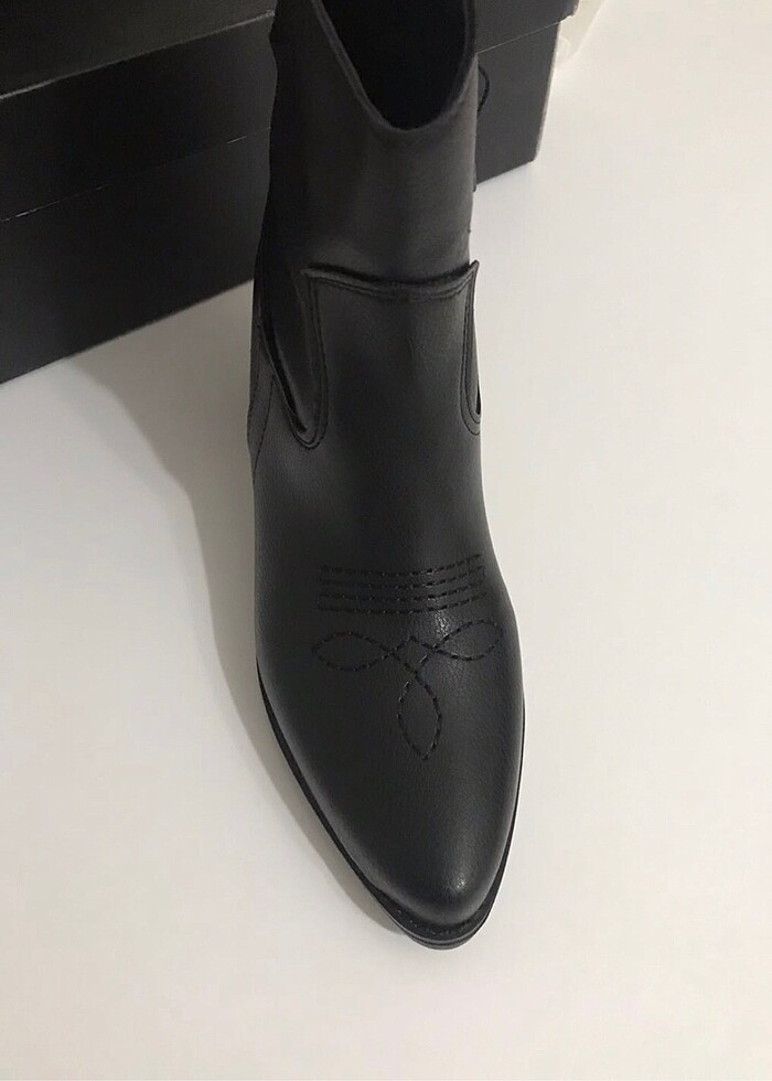 Kovboy bot - Görsel 4