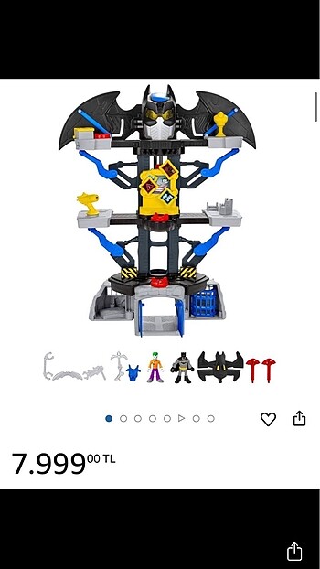 Batman mağara evi - Görsel 7