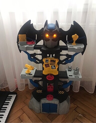 Batman mağara evi