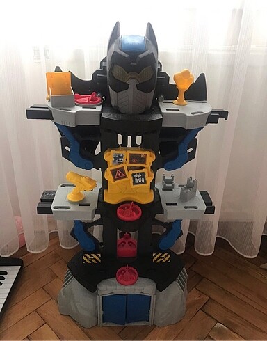 Diğer Batman mağara evi