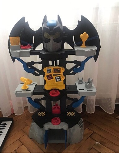 Beden Batman mağara evi