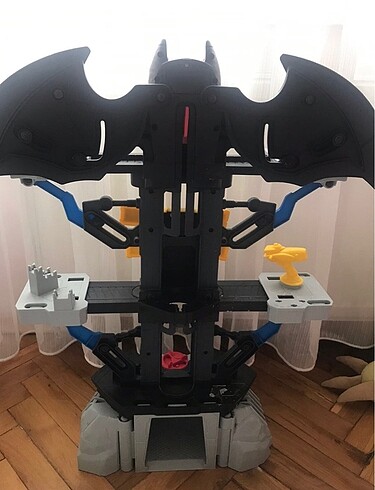 Batman mağara evi - Görsel 6