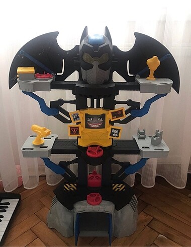 Batman mağara evi - Görsel 5