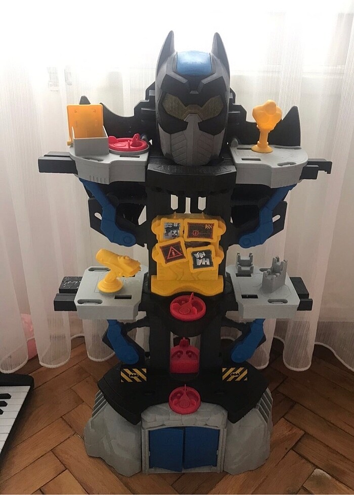 Batman mağara evi - Görsel 2