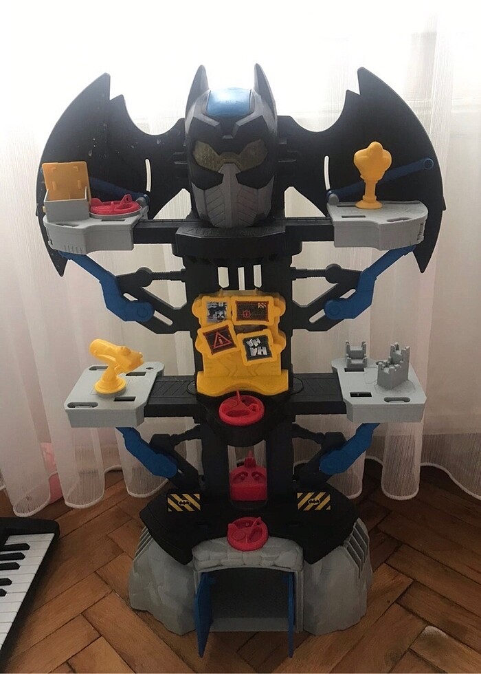 Batman mağara evi - Görsel 3