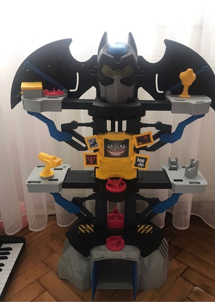 Batman mağara evi - Görsel 5