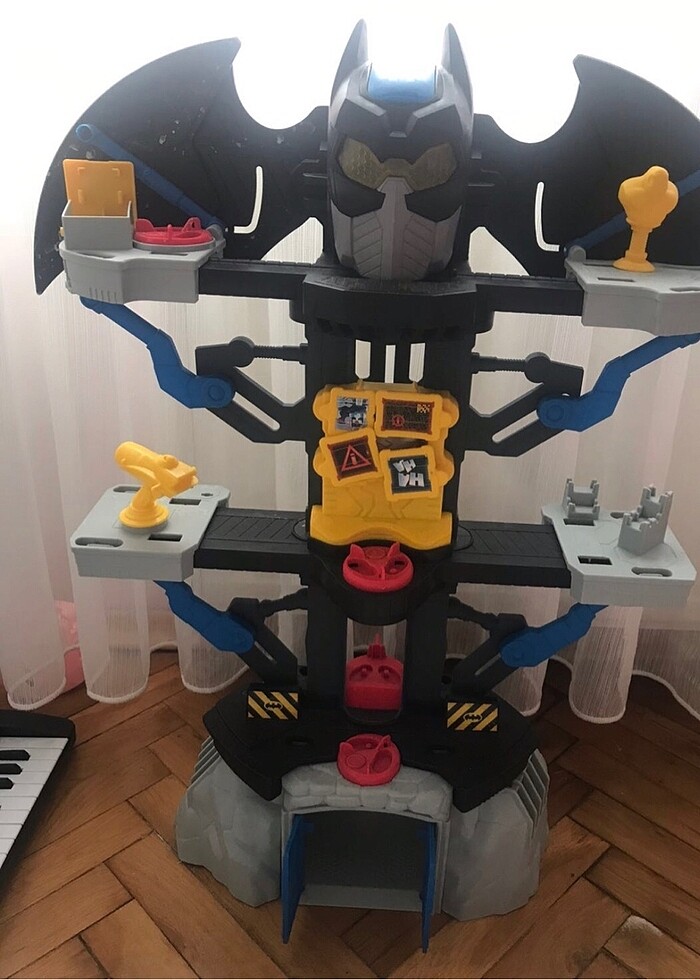 Batman mağara evi - Görsel 4