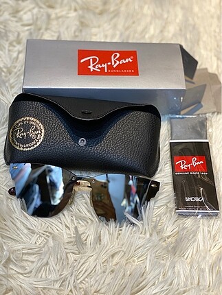 Ray ban blaze model güneş gözlüğü