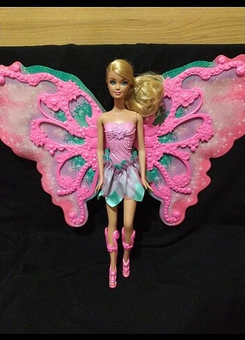 Barbie Bebek