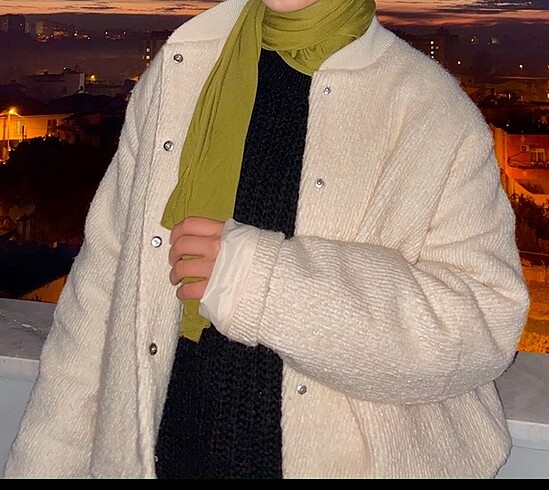 Zara Ceket