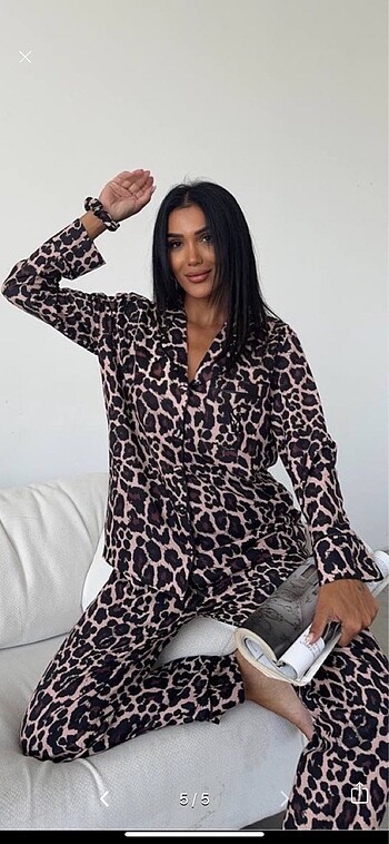 Victoria secret leopar