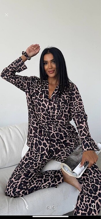 xl Beden Victoria secret leopar
