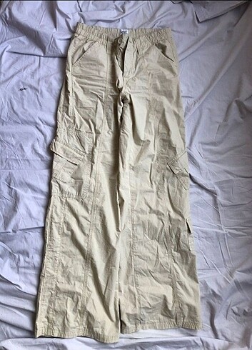 Urban Outfitters y2k kargo pantolon 