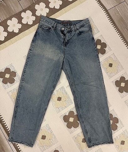 Bol paça pantolon