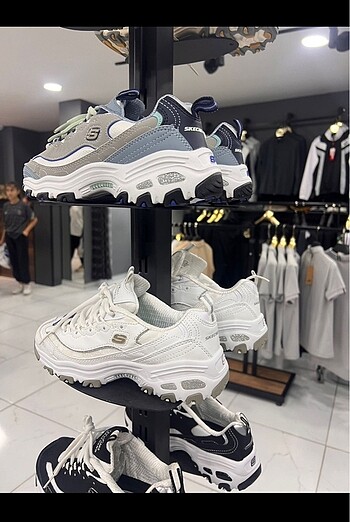 Skechers ayakkabı