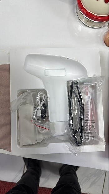 Philips Philips Lumea lazer makinesi