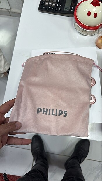 diğer Beden Philips Lumea lazer makinesi