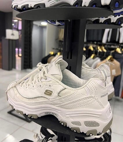 38 Beden Skechers D?lites ayakkabı