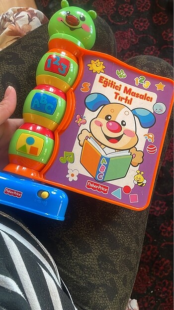 Çalışmıyor fisher price
