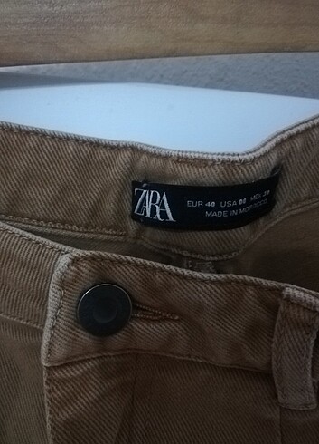 Zara Zara tarz jean