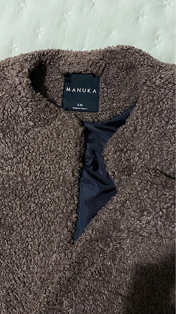Manuka yelek