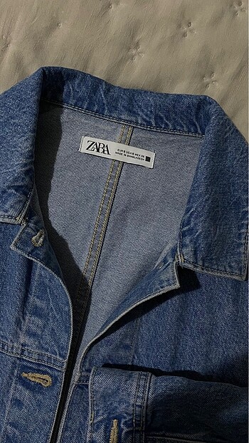 Zara Kot Ceket