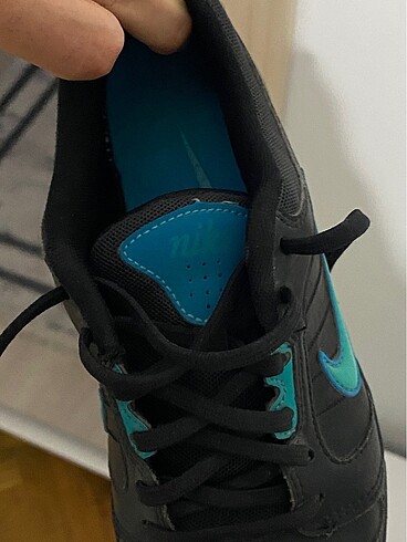 36 Beden siyah Renk Nike spor ayakkabı
