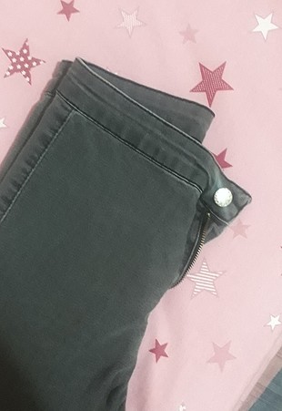 Diğer Füme dar paça pantolon