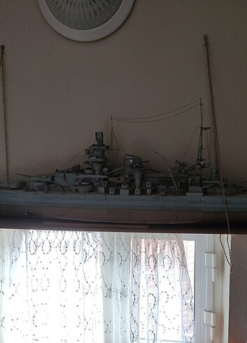 DKM Scharnhorst Gemi maketi