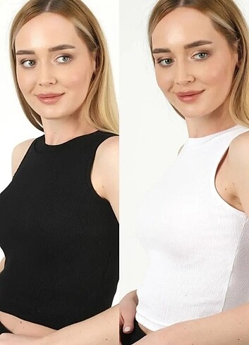 HALTER CROP