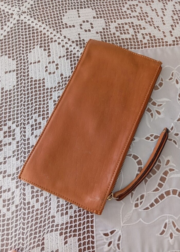 Bayan Deri Cüzdan  - Görsel 2