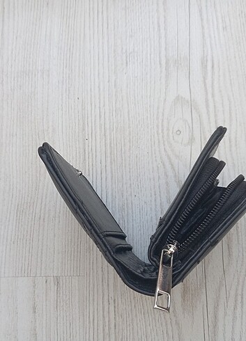 Bayan deri cüzdan - Görsel 2