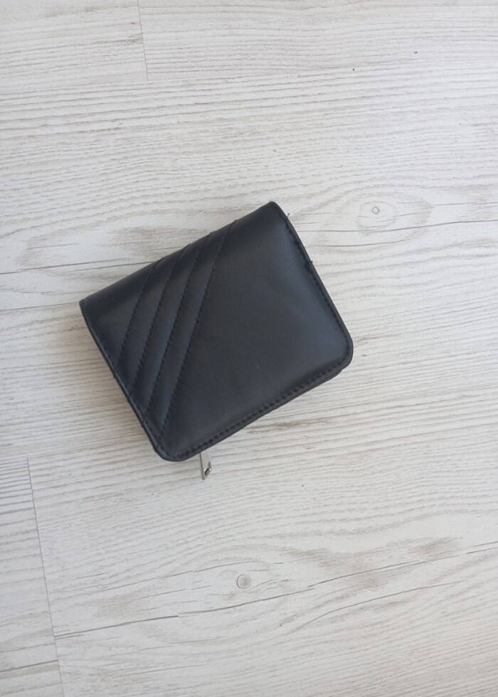 Bayan deri cüzdan - Görsel 3