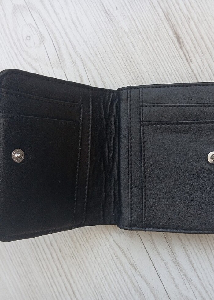 Bayan deri cüzdan - Görsel 4