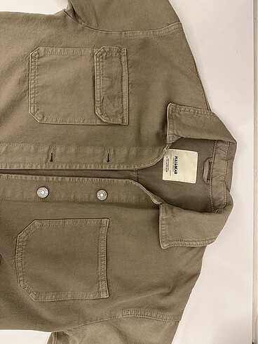 xs Beden Pull and Bear kot ceket