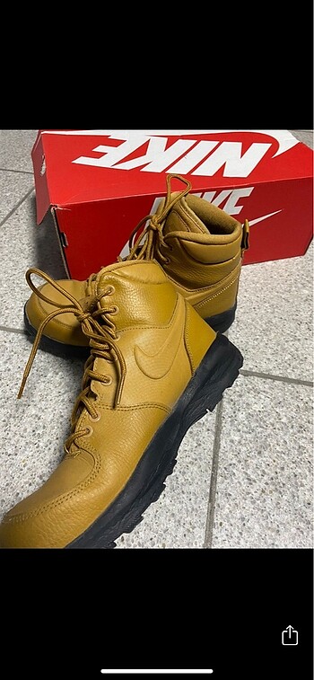Nike Orjinal Nike Bot