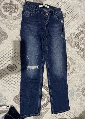LCW kadın mom jean 