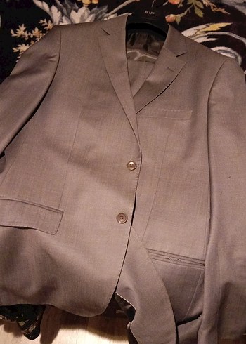 Bej Erkek Altınyıldız Lincoln Takım Elbise - Görsel 3