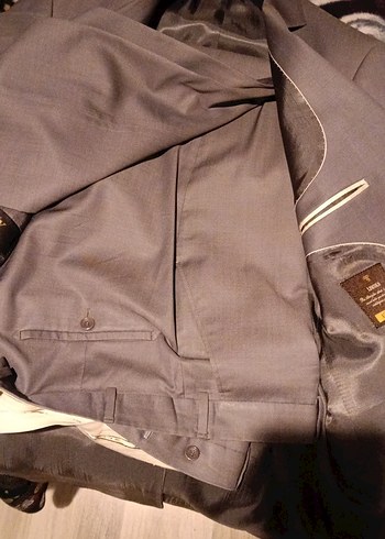 Bej Erkek Altınyıldız Lincoln Takım Elbise - Görsel 2