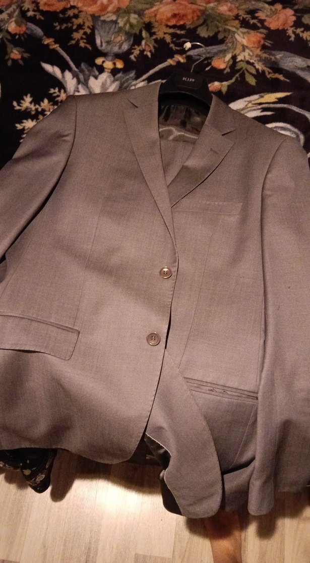 Bej Erkek Altınyıldız Lincoln Takım Elbise - Görsel 3