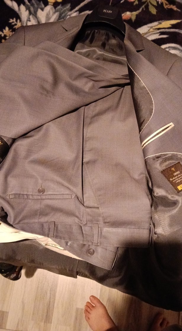 Bej Erkek Altınyıldız Lincoln Takım Elbise - Görsel 2